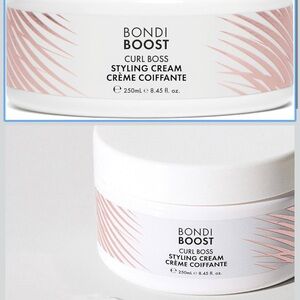 BONDIBOOST - Curl Boss Styling Cream